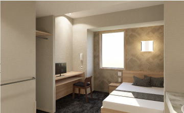 新館コンフォートDX（セパレート）