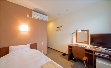 本館コンフォートS（シングル）