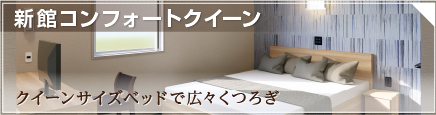 新館コンフォートクイーン
